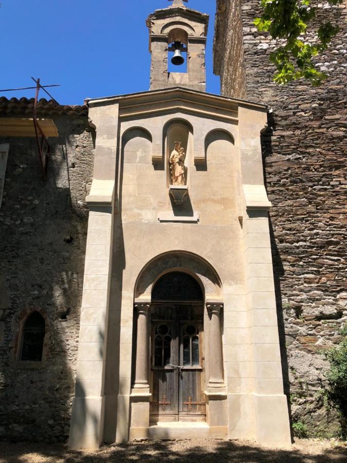 Le Château de Cambiaire Saint-Etienne-Vallee-Francaise Exterior foto