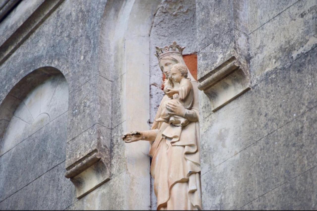 Le Château de Cambiaire Saint-Etienne-Vallee-Francaise Exterior foto
