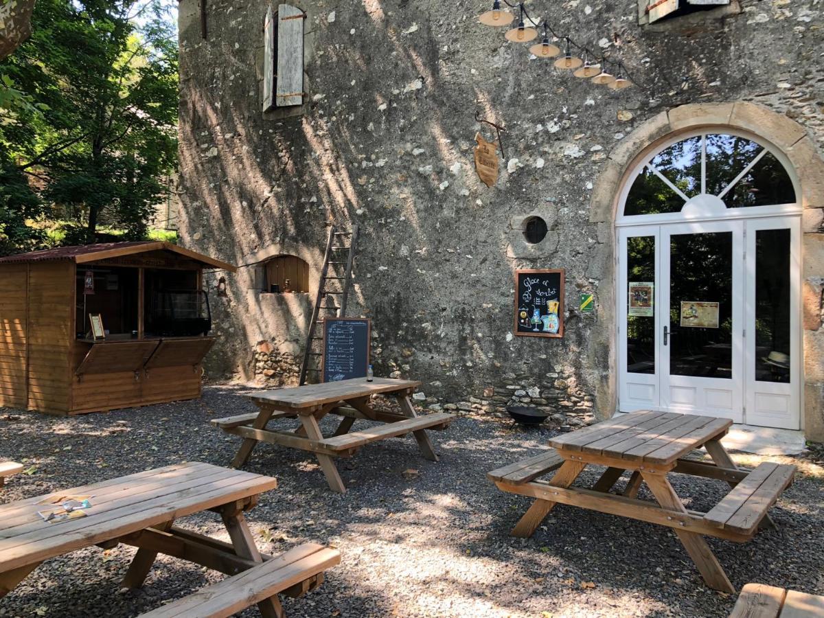 Le Château de Cambiaire Saint-Etienne-Vallee-Francaise Exterior foto