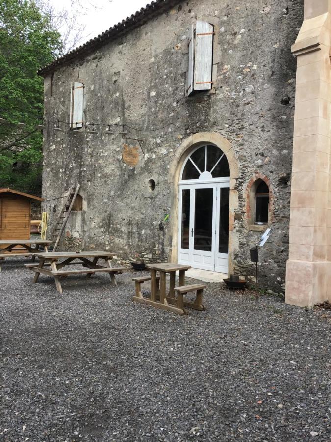 Le Château de Cambiaire Saint-Etienne-Vallee-Francaise Exterior foto